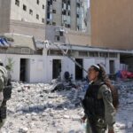 No 7º dia de guerra, Israel atinge instalação nuclear do Irã