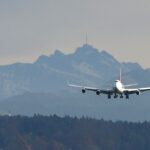 aviação, avião, setor aéreo