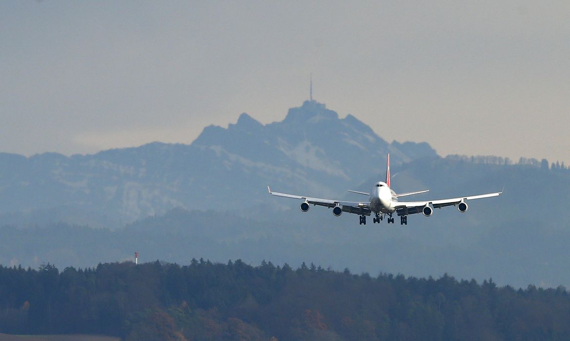 aviação, avião, setor aéreo