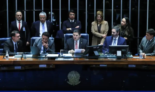 Senado aprova aumento do número de deputados federais para 531