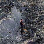 Ataque israelense em Gaza mata seis crianças em ponto para pegar água
