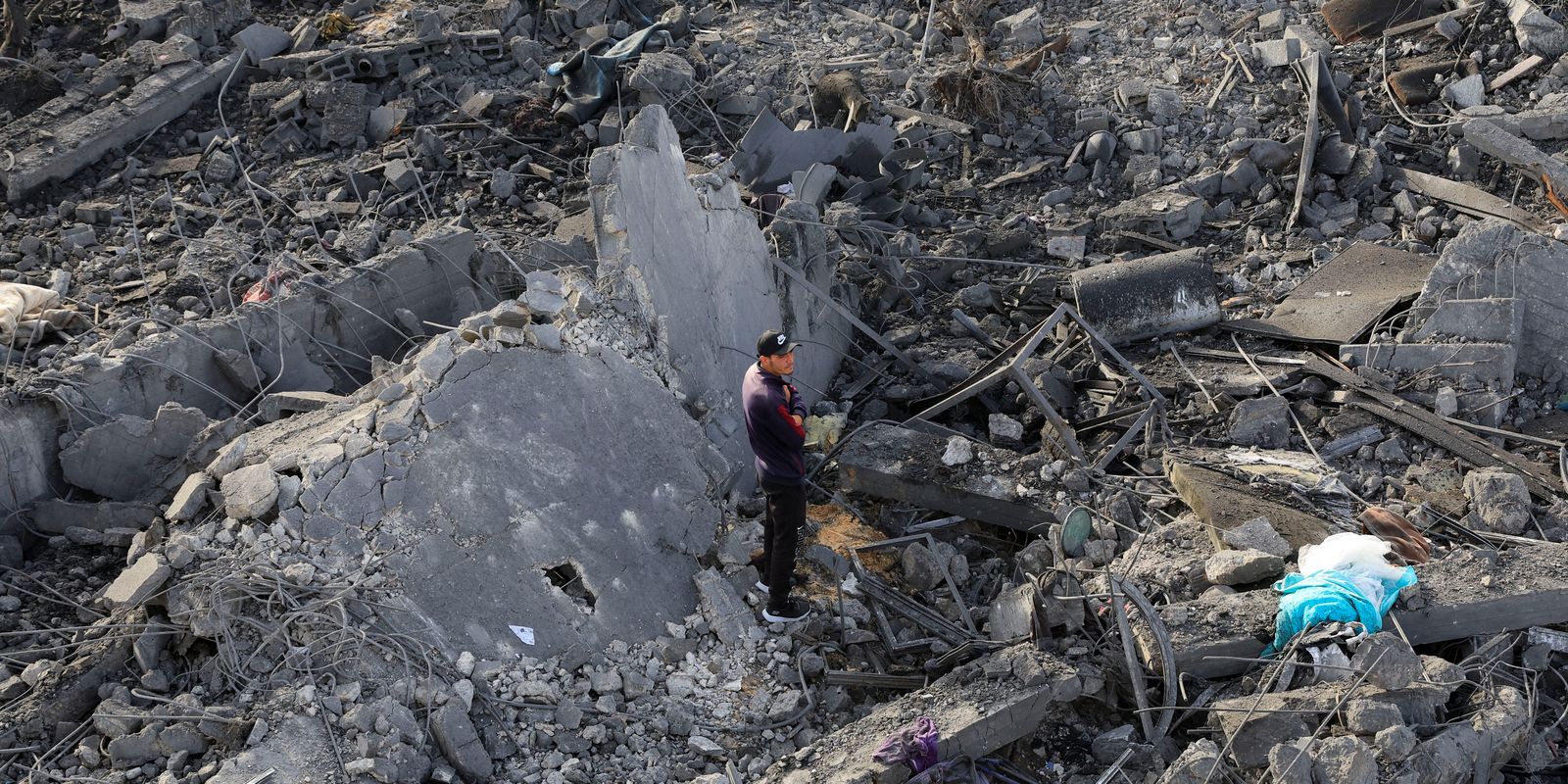 Ataque israelense em Gaza mata seis crianças em ponto para pegar água