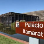 palácio do itamaraty - ministério das relações exteriores - agência brasil