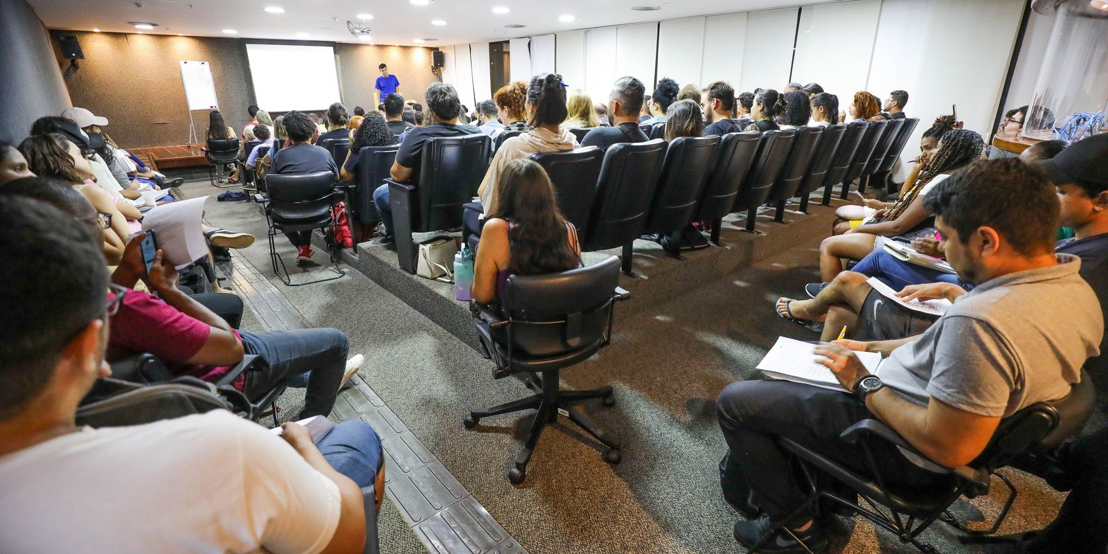 CNU 2025 já tem mais de 100 mil inscritos em menos de 24 horas