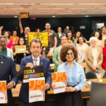 Chega ao Congresso caderno de propostas para educação antirracista