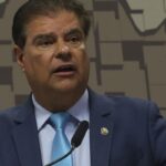 Comitiva de senadores vai aos EUA para tentar reverter tarifaço