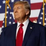 Donald Trump, presidente dos Estados Unidos