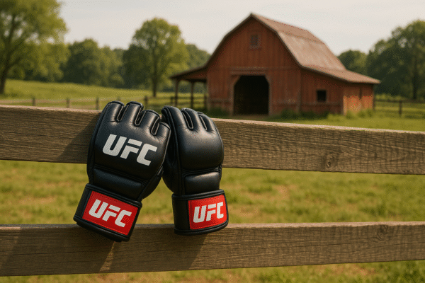 Do ringue ao campo: atletas que cultivam raízes no agro