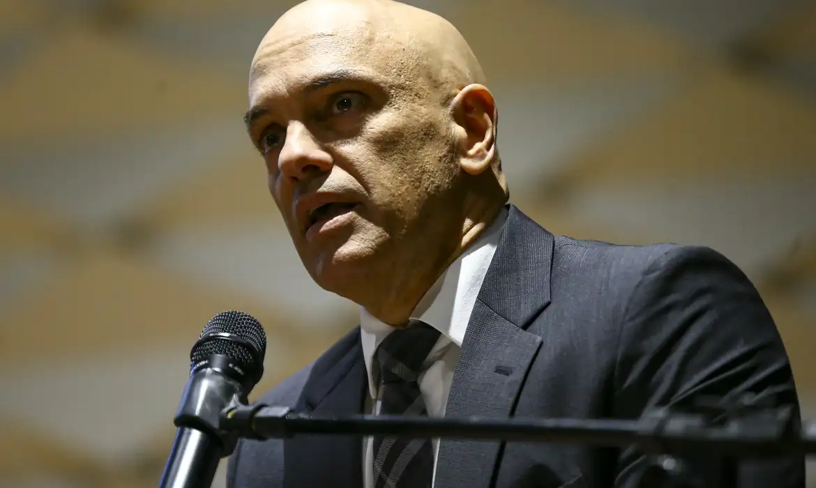 EUA aplicam sanções contra Alexandre de Moraes com base na Lei Magnitsky