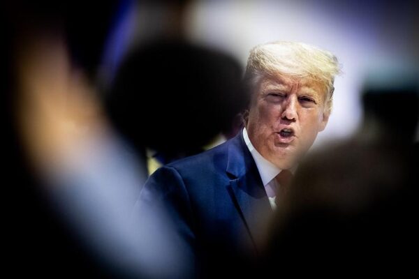 Foto: Fórum Econômico Mundial/Mattias Nutt