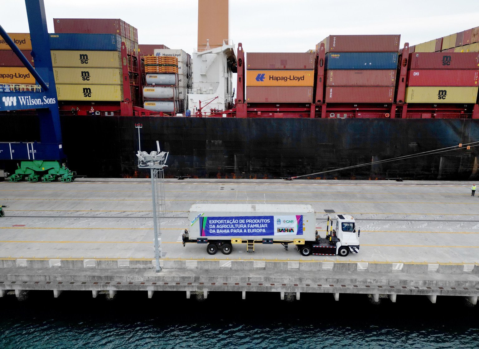 Entidades do agro manifestam preocupação com efeitos do tarifaço de Trump