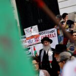 Especialistas comparam plano de Israel a campo de concentração