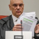 Estados Unidos aplicam sanções a Moraes por meio da Lei Magnitsky