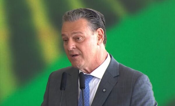 Carlos Fávaro, ministro da Agricultura