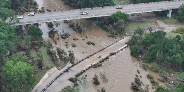 Governo do Texas atualiza para 59 número de vítimas das chuvas nos EUA