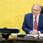Vice-presidente Geraldo Alckmin Brasília