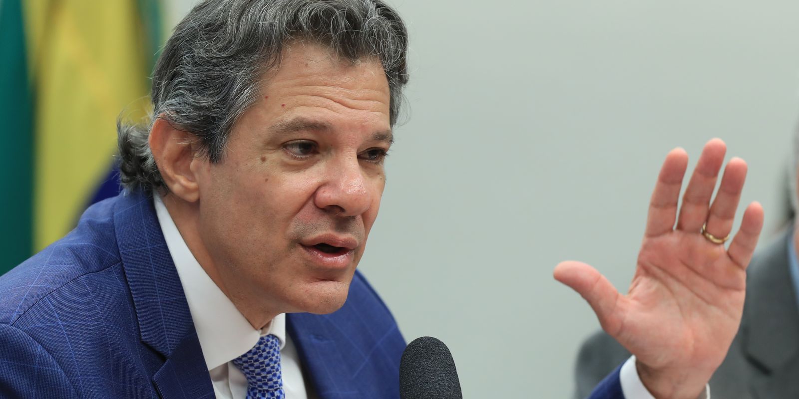 Haddad acredita que há interesse dos EUA em discutir tarifaço