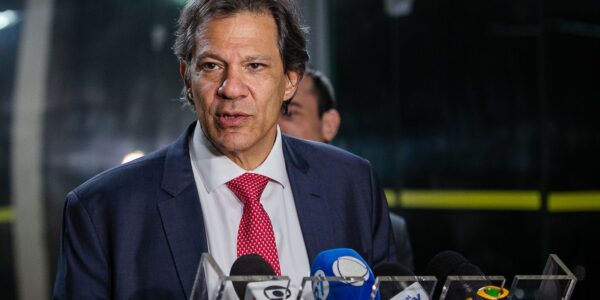 Haddad diz não haver “racionalidade econômica” em tarifa de Trump