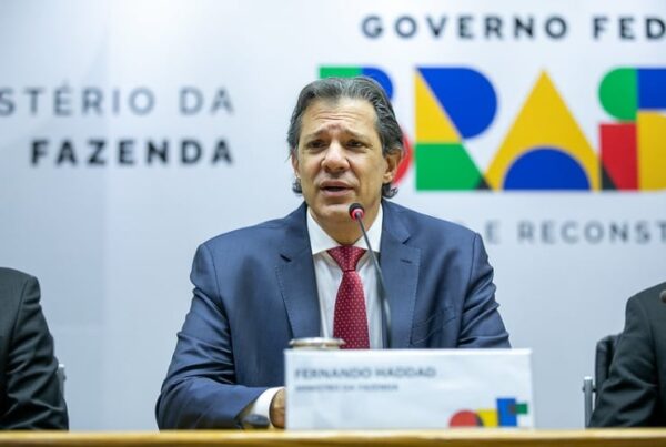 fernando haddad, ministério da fazenda