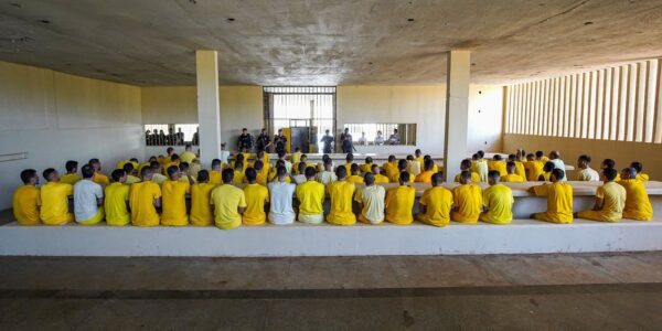 Inscrições no Encceja para privados de liberdade terminam nesta sexta