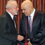 Lula defende STF após EUA cancelarem visto de Moraes