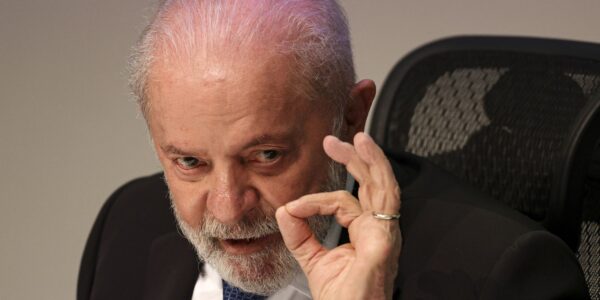 Lula diz que Trump não tem interesse em conversar sobre tarifaço