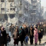 ONU: mais de 800 palestinos morreram enquanto recebiam comida em Gaza
