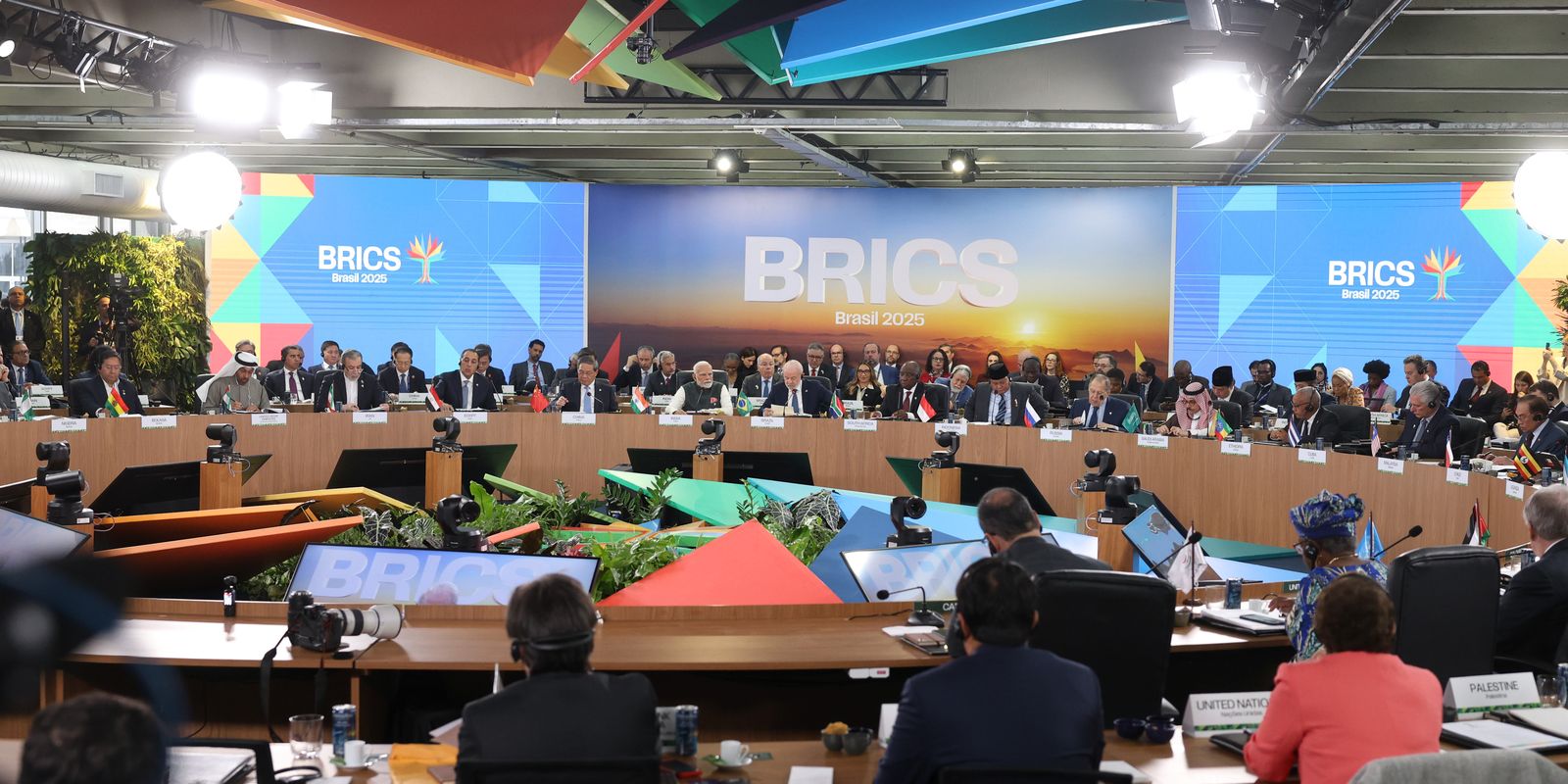 Países do Brics lideram promoção de segurança e soberania alimentar