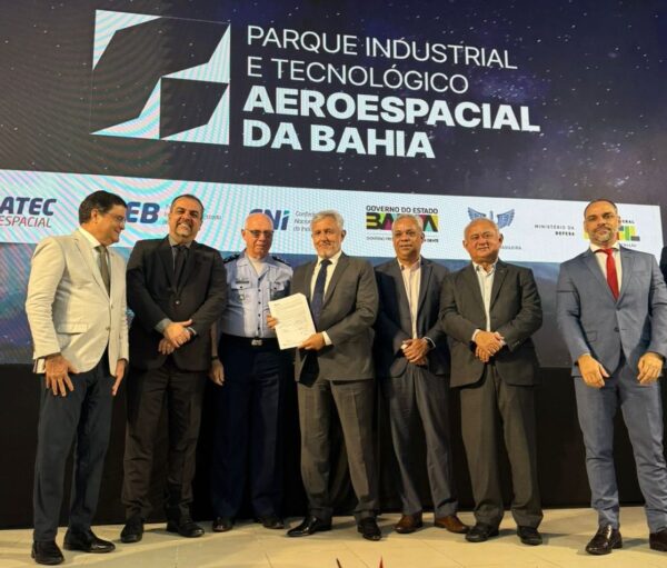 Primeira aeronave agrícola autônoma híbrida do país será desenvolvida na Bahia