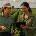 Sustentabilidade no agro: assistência técnica e rastreabilidade