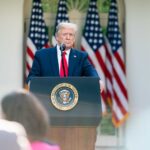 Donald Trump, EUA, Estados Unidos