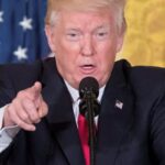 Trump ameaça taxar Rússia em 100% caso guerra com a Ucrânia continue