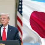 Trump acordo Japão