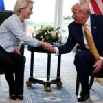 Trump fecha acordo comercial com União Europeia; tarifa será de 15%