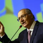 Vamos trabalhar, junto ao empresariado, por maior prazo das tarifas dos EUA, diz Alckmin