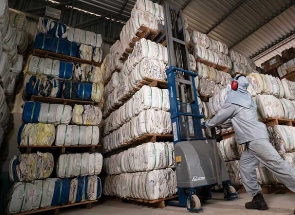 unidade de recebimento defensivos inpev