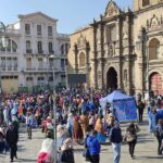 Bolivianos vão às urnas hoje para escolher próximo presidente