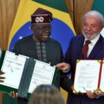 Brasil e Nigéria negociam ampliar as trocas comerciais e de tecnologia