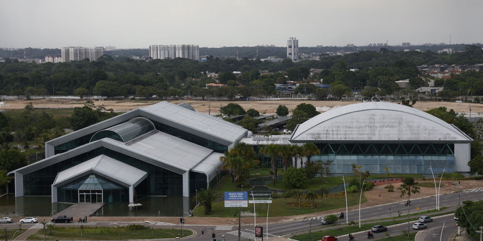 COP 30 anuncia força-tarefa para solucionar alta nas hospedagens