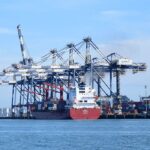 Porto de Santos, reporto