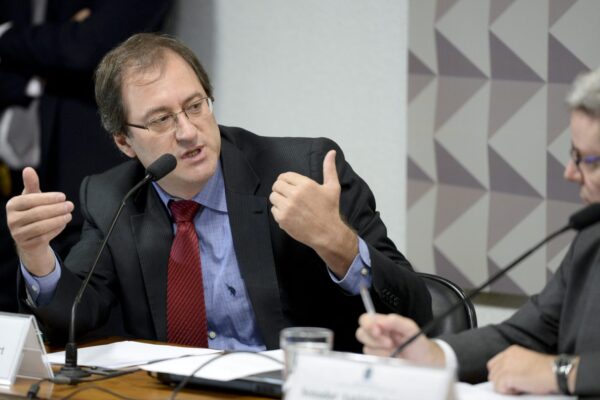 Subsecretário de política agrícola da Fazenda