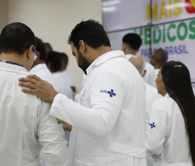 Enamed 2025 recebe 105 mil inscrições na primeira edição