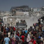 Fome em Gaza vai se espalhar pela Palestina, denuncia órgão da ONU