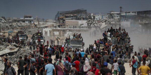 Fome em Gaza vai se espalhar pela Palestina, denuncia órgão da ONU