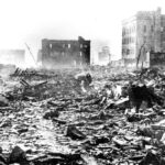 Hiroshima: população homenageia vítimas da bomba com mensagens de paz