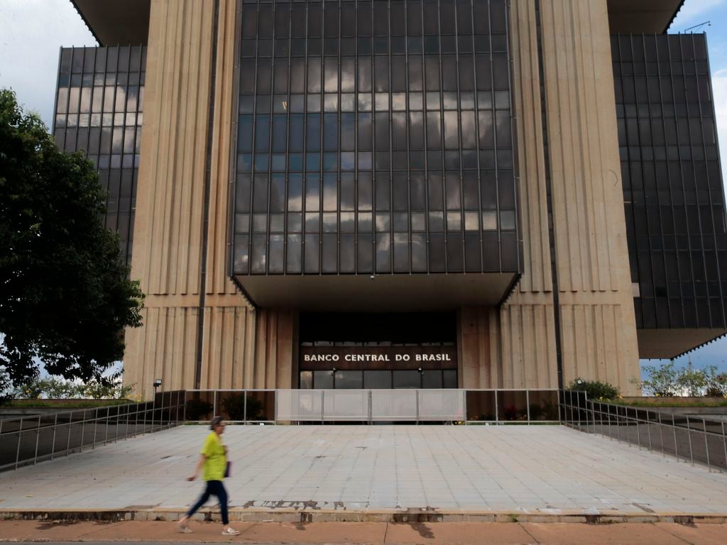 Banco Central, PIB