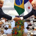 Lula anuncia apoio ao acordo de neutralidade do Canal do Panamá
