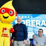 Lula defende o programa Mais Médicos e critica sanções dos EUA