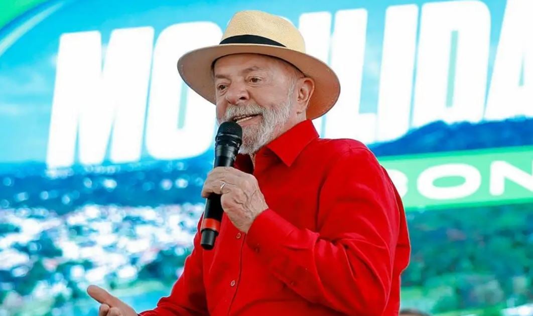 Lula diz que “não tem pressa” para aplicar reciprocidade contra os EUA