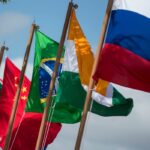 brics - bandeiras - agência brasil - marcelo camargo